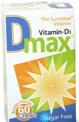 d max tablet for vitamin d deficiency 